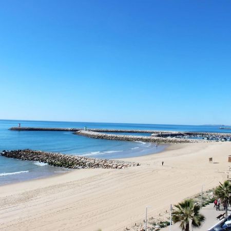 Quarteira Mar - Beach Front Esterno foto